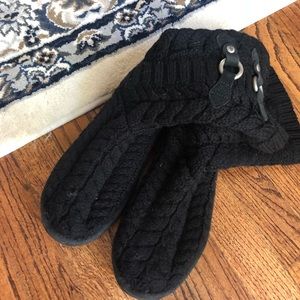 Knit Ugg Boots